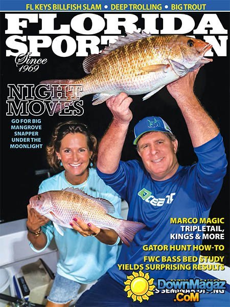 Florida Sportsman - August 2016 Florida Sportsman - August 2016
