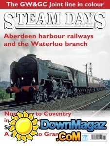 Steam Days - 02.2017