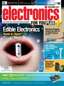 Electronics For You - 12.2017 Electronics For You - 12.2017