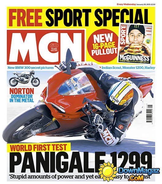 MCN - 28 January 2015