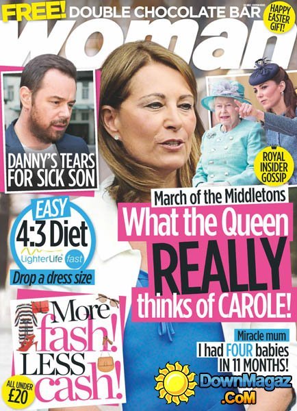 Woman - 28 March 2016 Woman - 28 March 2016