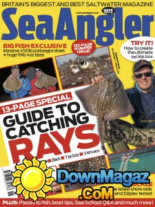 Sea Angler - Issue 544 2017 Sea Angler - Issue 544 2017