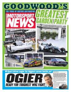Motorsport News - 7.18.2018 Motorsport News - 7.18.2018