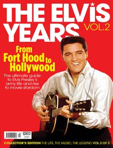 Vintage Rock - The Elvis Years Is. 2 2018 Vintage Rock - The Elvis Years Is. 2 2018