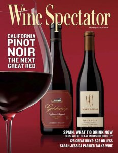 Wine Spectator - 10.15.2019 Wine Spectator - 10.15.2019