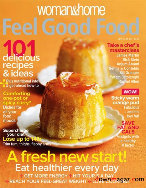 Feel Good Food - Spring 2011 Feel Good Food - Spring 2011