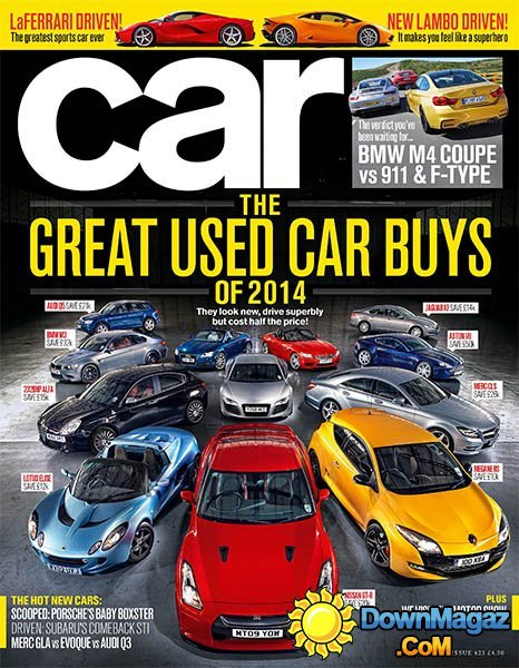 Car Magazine - June 2014
