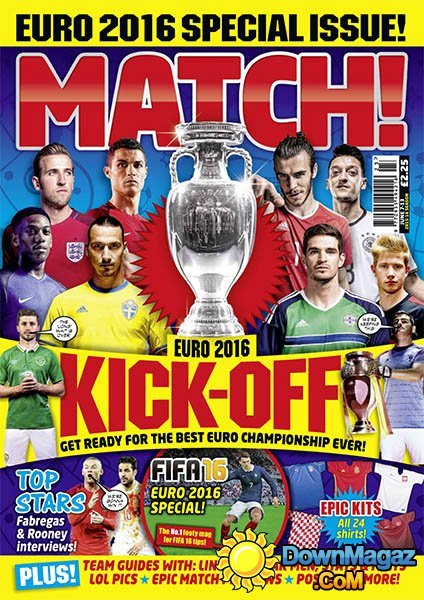 Match! - 7 June 2016