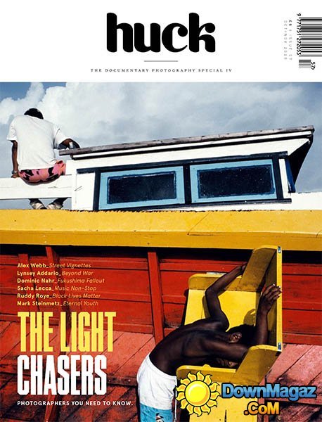 Huck - September - October 2016 Huck - September - October 2016