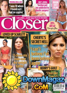 Closer UK - 12.08.2017 Closer UK - 12.08.2017