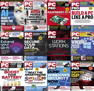 PC Pro - 2019 Full Year 