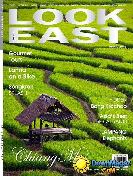 Look East - April 2015