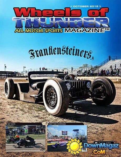 Wheels of Thunder USA - October 2015