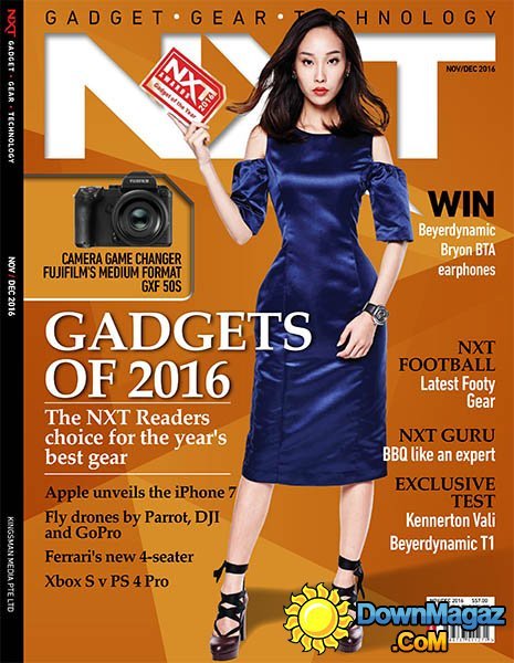 NXT - November-December 2016