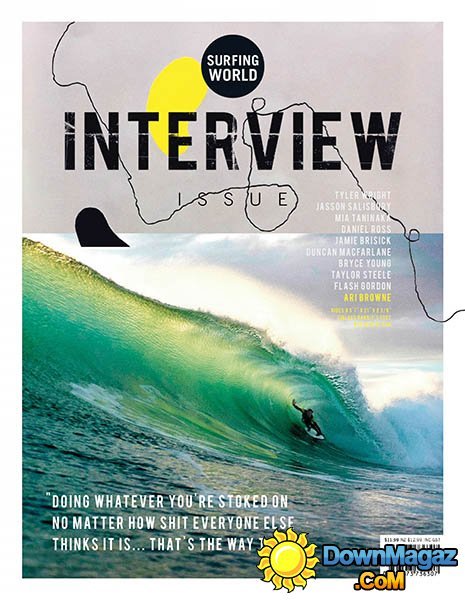 Surfing World - December 2016 Surfing World - December 2016