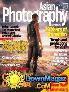 Asian Photography - 01.2017 Asian Photography - 01.2017
