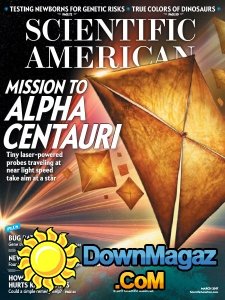 Scientific American - 03.2017 Scientific American - 03.2017