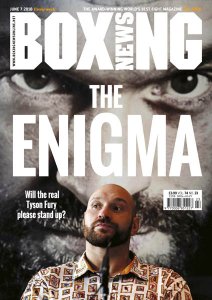 Boxing News - 7.06.2018 Boxing News - 7.06.2018