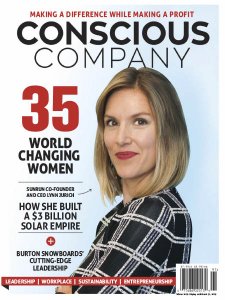 Conscious Company - Winter 2019 Conscious Company - Winter 2019