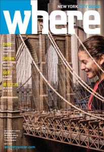 Where New York - 05.2017 Where New York - 05.2017