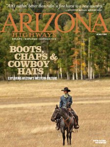 Arizona Highways - 08.2018 Arizona Highways - 08.2018