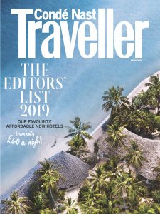 Conde Nast Traveller UK - 04.2019 Conde Nast Traveller UK - 04.2019