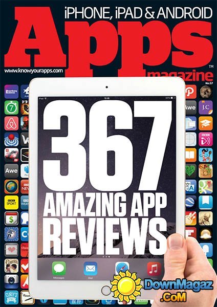 Apps Magazine UK - Issue No. 57