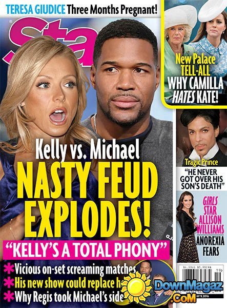 Star USA - 9 May 2016