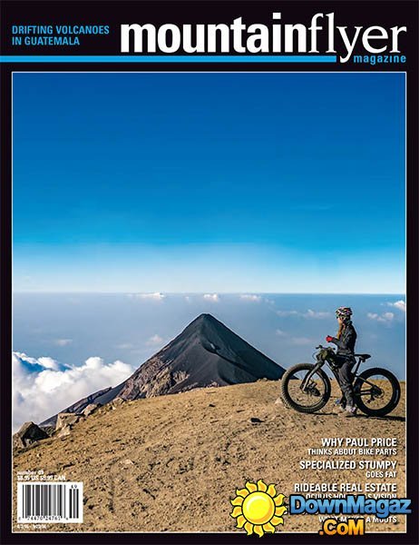 Mountain Flyer - Issue 49 2016 Mountain Flyer - Issue 49 2016