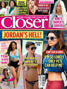 Closer UK - 25.12.2017 Closer UK - 25.12.2017