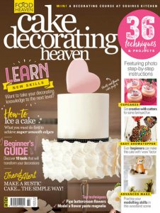 Cake Decorating Heaven - 01/02 2018
