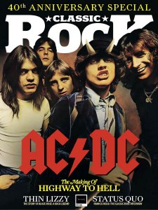 Classic Rock UK - 04.2019 Classic Rock UK - 04.2019