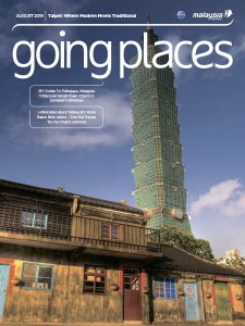 Going Places - 08.2019 Going Places - 08.2019