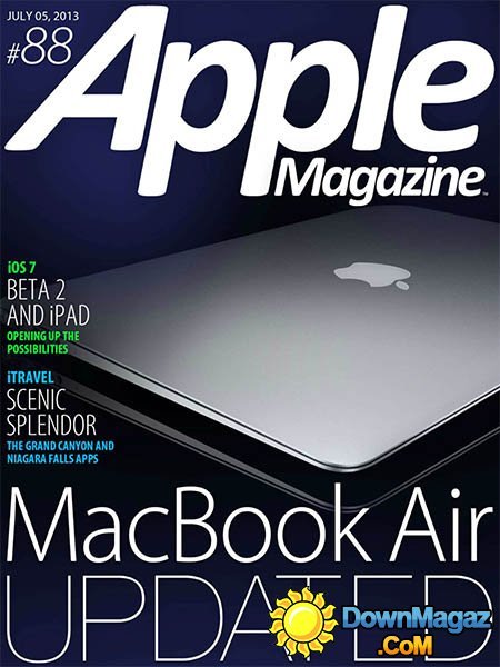 AppleMagazine - 5 July 2013 AppleMagazine - 5 July 2013