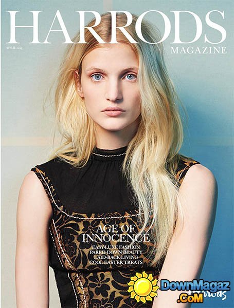 Harrods - April 2015 Harrods - April 2015