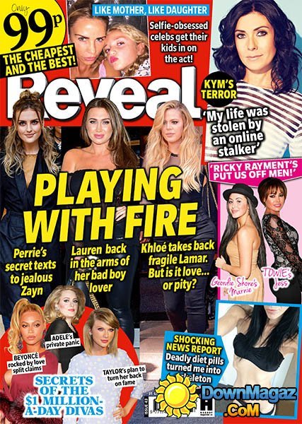 Reveal UK - 31 October 2015