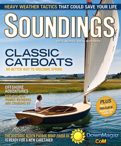 Soundings - April 2016