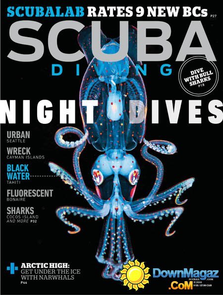 Scuba Diving - June 2016 Scuba Diving - June 2016