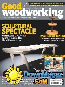 Good Woodworking - 02.2017 Good Woodworking - 02.2017