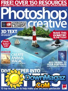 Photoshop Creative - Issue 152 2017 Photoshop Creative - Issue 152 2017