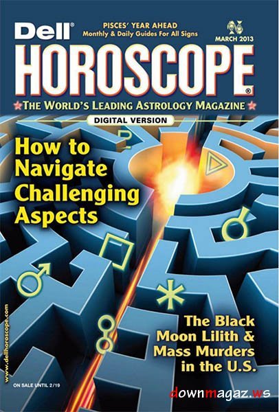 Dell Horoscope - March 2013