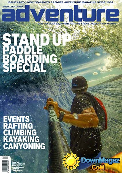 Adventure - December 2014/ January 2015 Adventure - December 2014/ January 2015