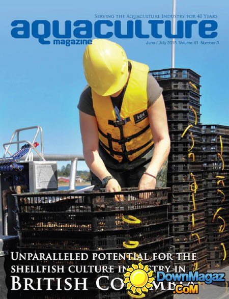 Aquaculture - June/July 2015