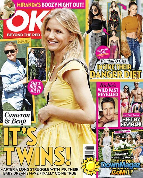 OK! AU - March 28, 2016 OK! AU - March 28, 2016