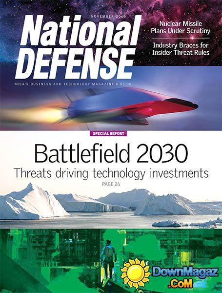 National Defense - November 2016 National Defense - November 2016