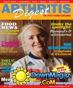 Arthritis Digest - Issue 1 2017
