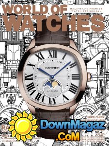 World of Watches - Spring 2017 World of Watches - Spring 2017