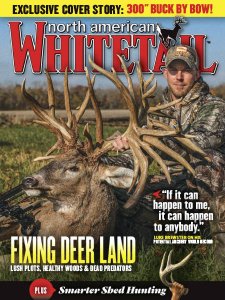 North American Whitetail - Spring 2019 North American Whitetail - Spring 2019