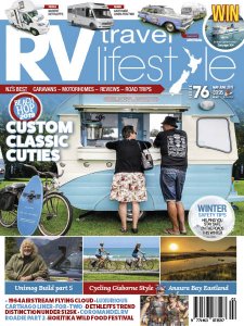 RV Travel Lifestyle - 05/06 2019 RV Travel Lifestyle - 05/06 2019