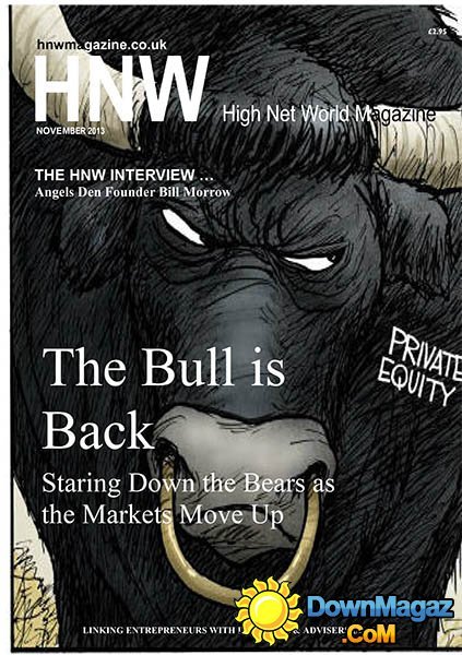 HNW Magazine – November 2013
